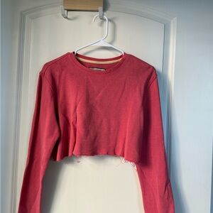 Caribbean Joe Coral Knit Top